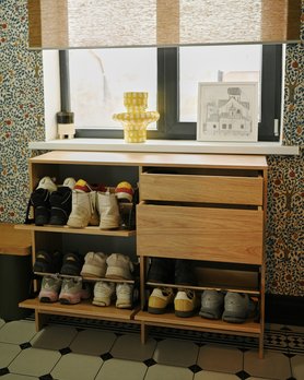 Обувница Cabinet Easy-6