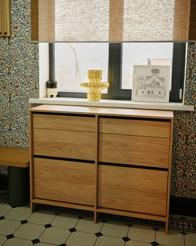 Обувница Cabinet Easy-5