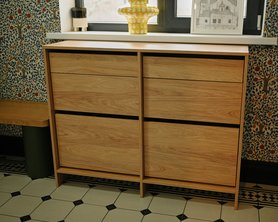 Обувница Cabinet Easy-2