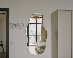 Зеркало Облако №2 в наличии-1