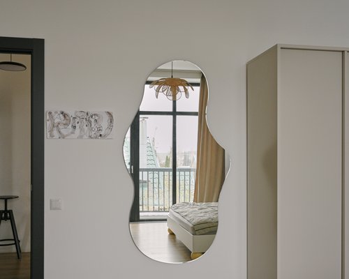 Зеркало Облако №2 в наличии