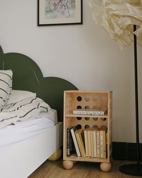 Тумба прикроватная Дот-10