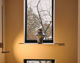 Керамическая ваза Физалис №2-5