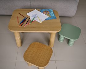 Детский стульчик Баум-2