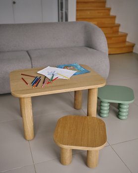 Детский стульчик Баум-3