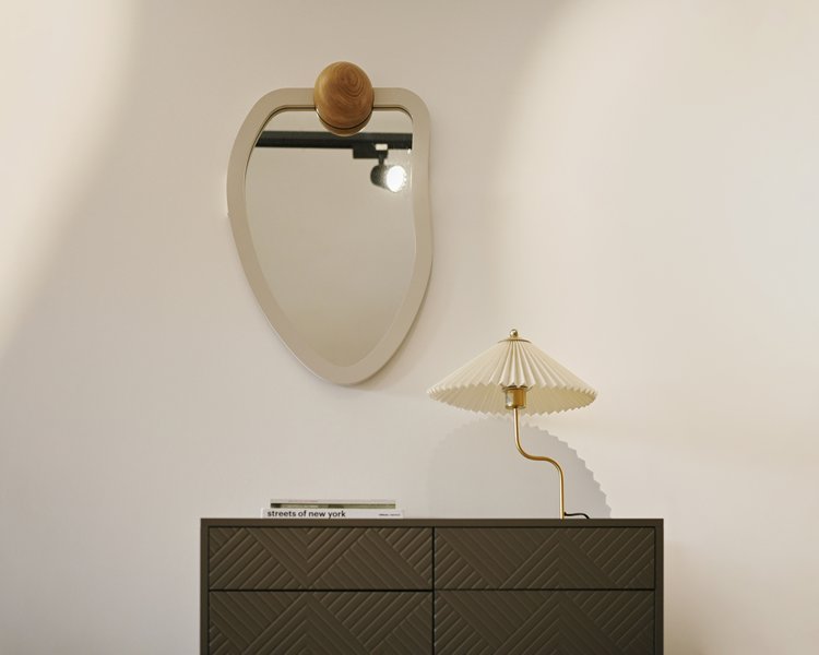 Зеркало Шар №3