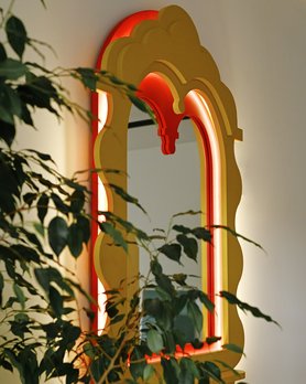 Зеркало Псковские мотивы Сказка в наличии-2