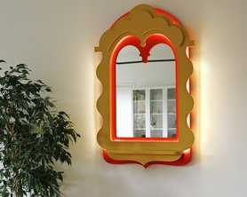 Зеркало Псковские мотивы Сказка. Скидка дня-1