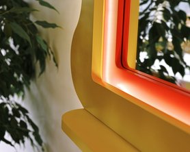 Зеркало Псковские мотивы Сказка в наличии-4