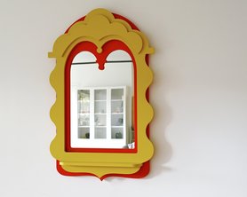 Зеркало Псковские мотивы Сказка. Скидка дня-2