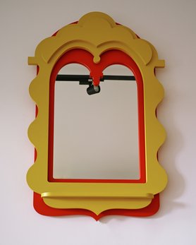 Зеркало Псковские мотивы Сказка в наличии-3