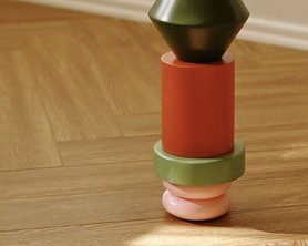 Деталь ножки Баум Мини-2