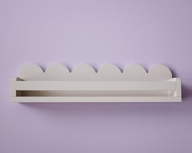 Полка навесная Фло-5