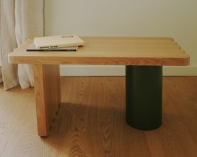 Скамья Псковские мотивы-3