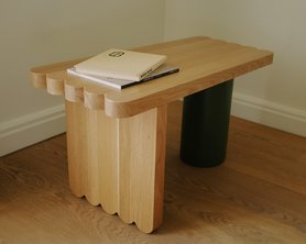 Скамья Псковские мотивы-1