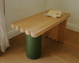 Скамья Псковские мотивы. Скидка дня-3