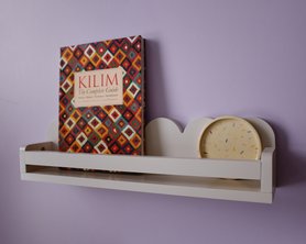 Полка навесная Фло-7