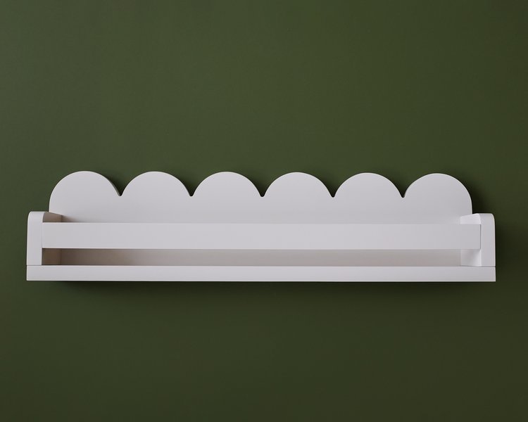 Полка навесная Фло