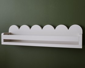 Полка навесная Фло в наличии-2