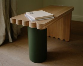 Скамья Псковские мотивы-5