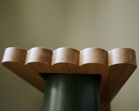 Скамья Псковские мотивы-9