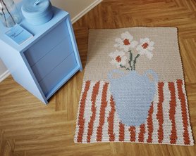 Ковер Натюрморт в наличии-2