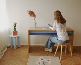 Стол-парта Кабинет в наличии-4