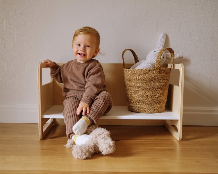 Столик-диванчик Куби