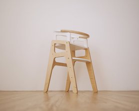 Растущий стул для кормления Дабл-1