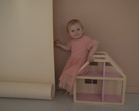 Кукольный домик. KUBI mini дом-12