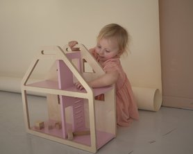 Кукольный домик. KUBI mini дом-14