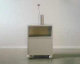 Прикроватная тумбочка Мон-1