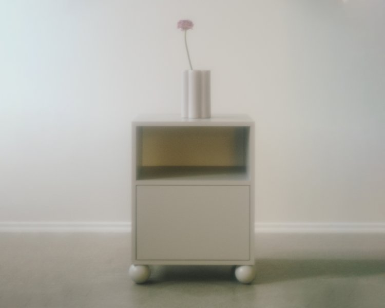 Прикроватная тумбочка Мон