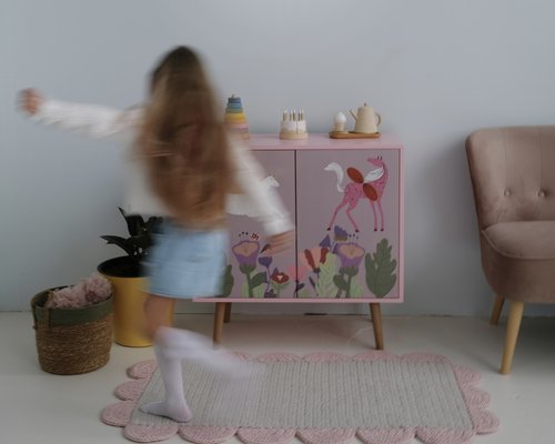 Ковёр ФЛО NAIVE