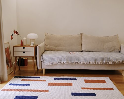 Ковер Немного солнца в холодной воде