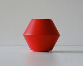 Деталь ножки Двойной конус-1