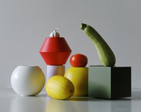 Деталь ножки Куб-7