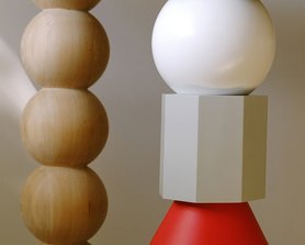 Деталь ножки Восьмигранник-2