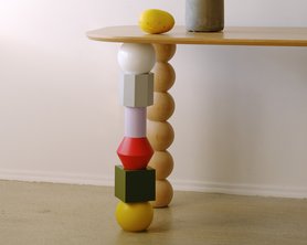 Деталь ножки Восьмигранник-8