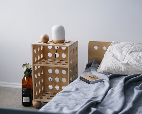 Тумба прикроватная Дот в наличии