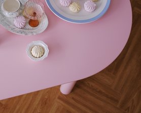 Овальный стол Мон-6