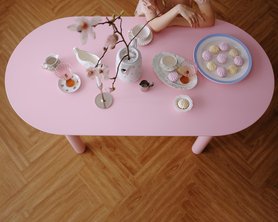 Овальный стол Мон-7