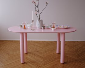 Овальный стол Мон-5