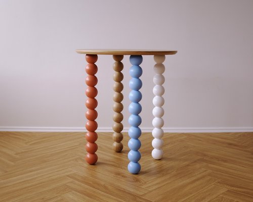 Стол кофейный Бусы