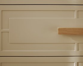 Высокий комод с ящиками в классическом стиле Эмпи  SALE-5