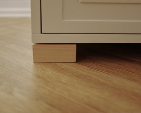 Высокий комод с ящиками в классическом стиле Эмпи  SALE-4