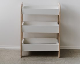 Трёхъярусная полка для хранения Kit  Easy в наличии-1