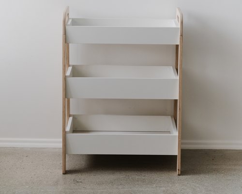 Трёхъярусная полка для хранения Kit  Easy в наличии