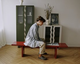 Скамья Арт.8187-7