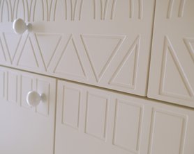 Комод Псковские мотивы-3